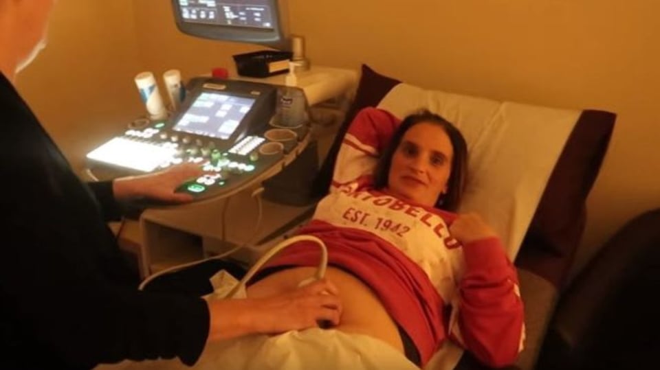 Žena čeká 22. dítě